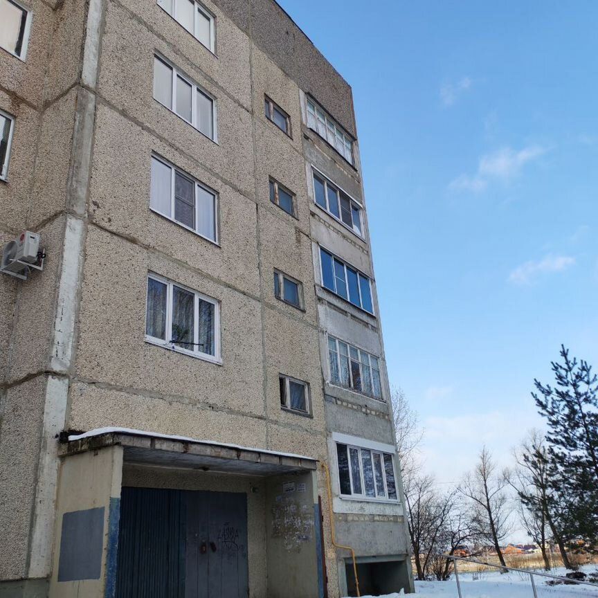 4-комн. квартира, 84.3 м², 3/5 этаж