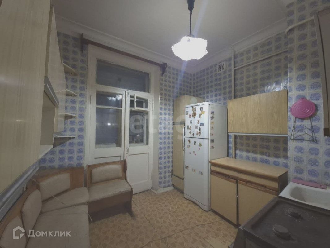 3-комн., 84.9 м², 4/5 этаж