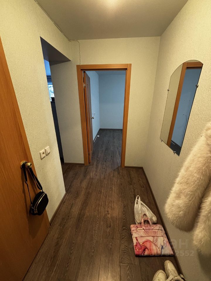 1-комн. квартира, 32.9 м2, 1/5 этаж