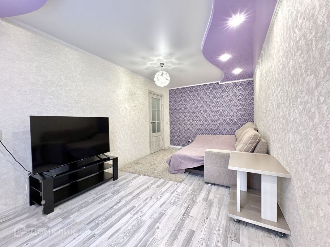 2-комн., 48.9 м², 1/10 этаж