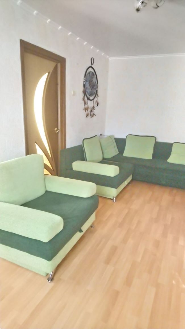 4-комн. квартира, 74 м2, 3/5 этаж
