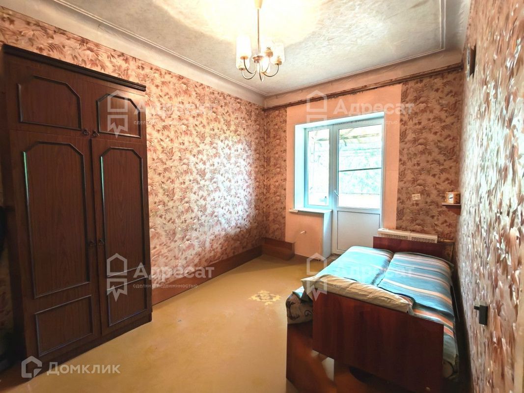 3-комн., Квартира, 60.3 м², 3/3 этаж