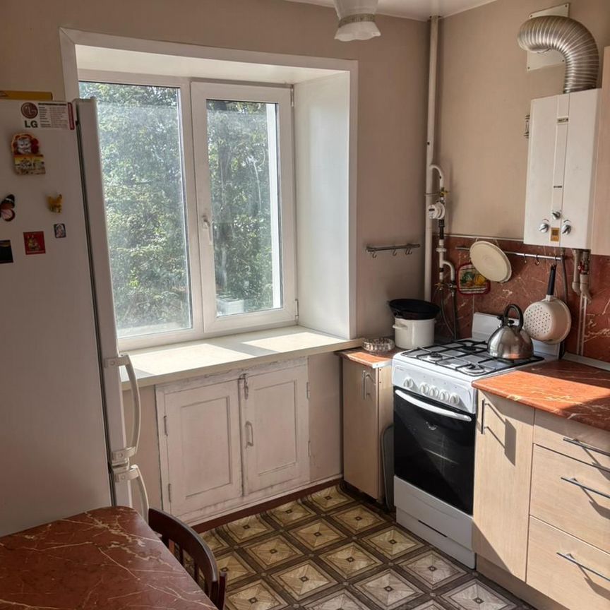 2-комн., 41.6 м², 3/4 этаж
