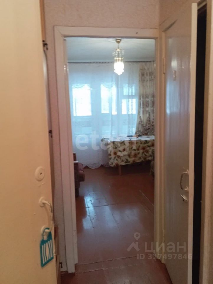 2-комн., Квартира, 49.6 м², 1/5 этаж