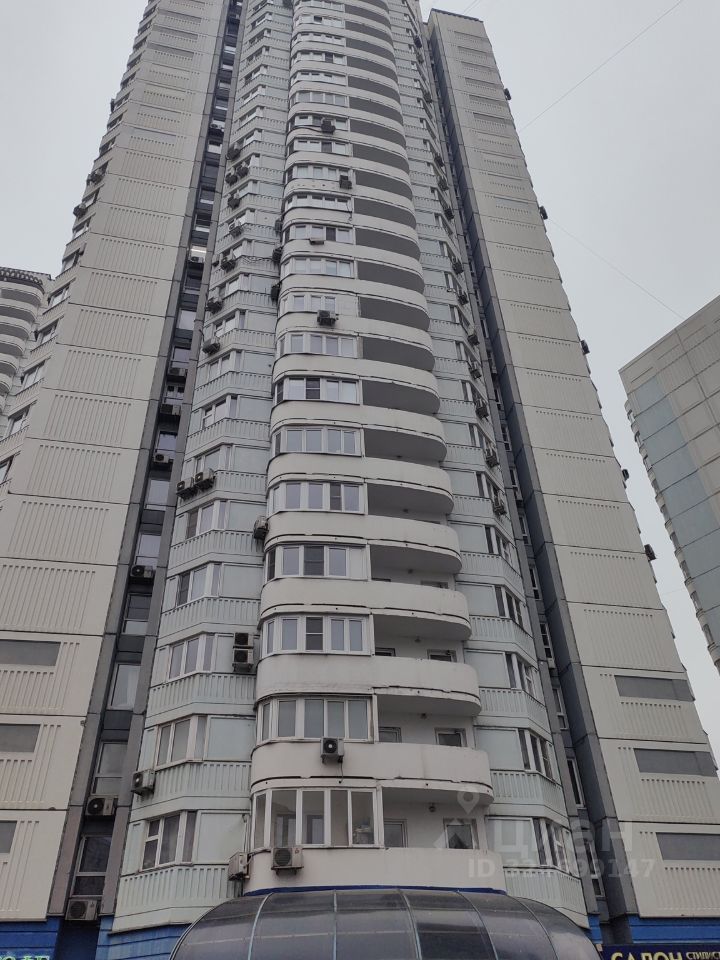 4-комн., 130 м², 3/25 этаж