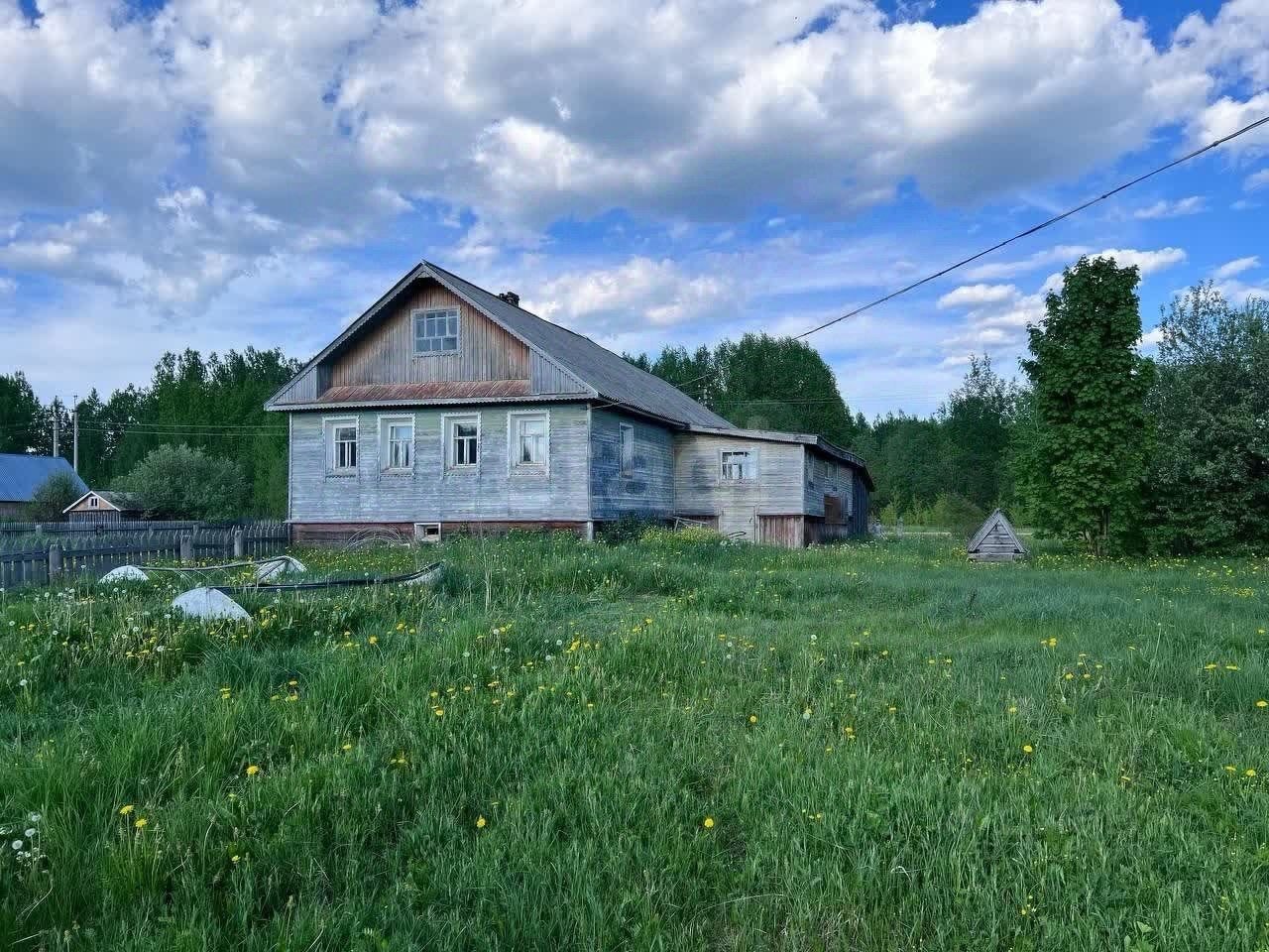 1-этажный дом, 59.3 м², 38.5 соток