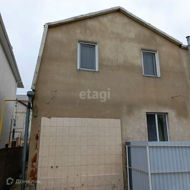 4-комн. квартира, 34.2 м2, 2/2 этаж