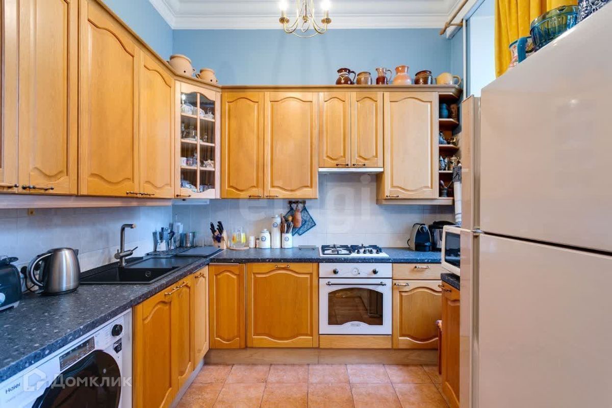 4-комн., 142 м², 5/7 этаж