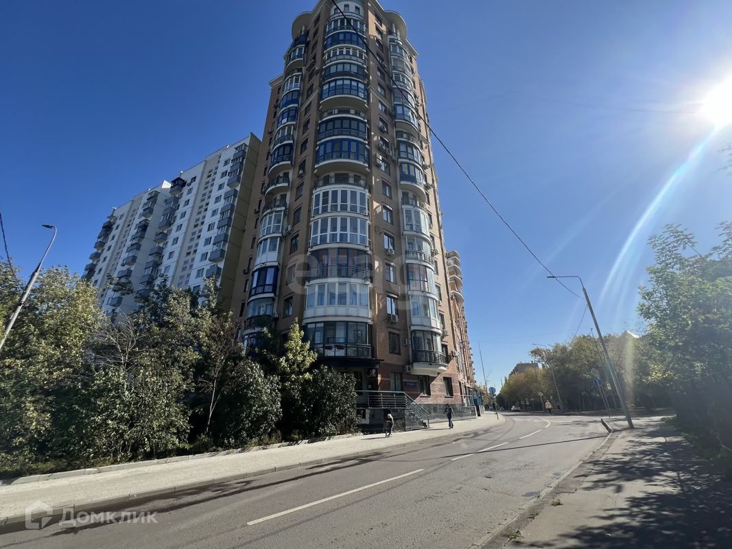 4-комн., 230 м², 2/17 этаж
