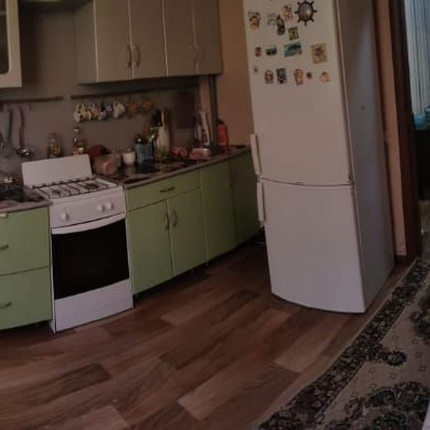 1-комн. квартира, 41.4 м², 1/3 этаж