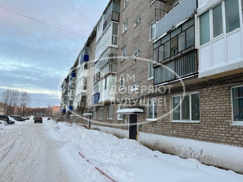 3-комн., 60 м², 4/5 этаж