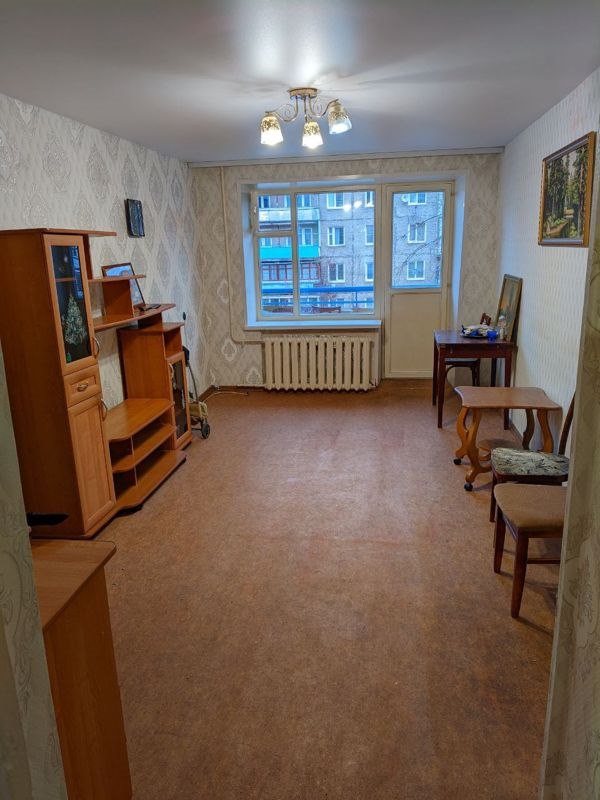 2-комн., 44 м², 3/5 этаж