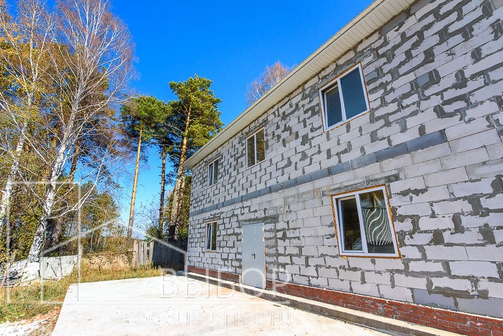 Коттедж, 320 м², 8.6 соток