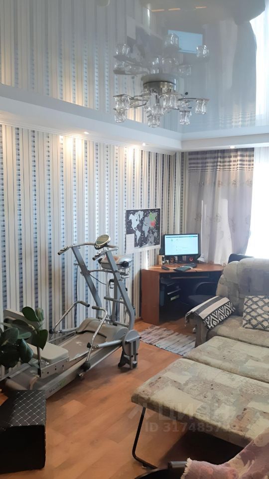 2-комн., 43.6 м², 3/5 этаж