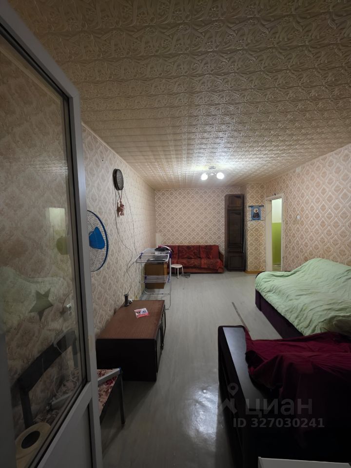 1-комн., 30 м², 5/5 этаж