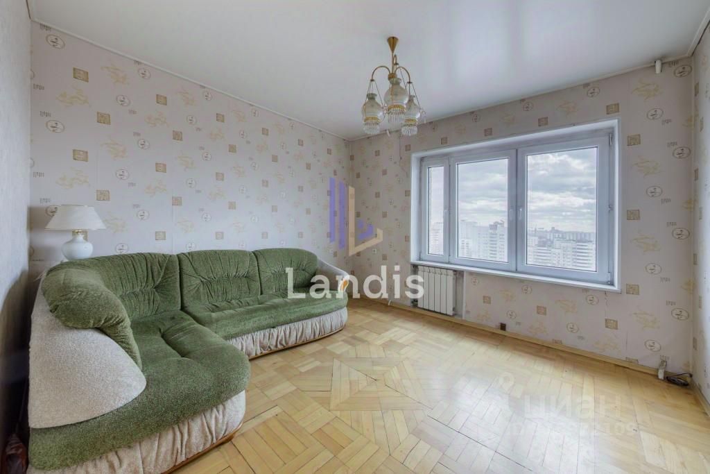 3-комн., 87.6 м², 12/18 этаж