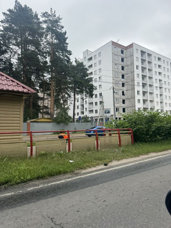Студия, 23 м², 9/10 этаж