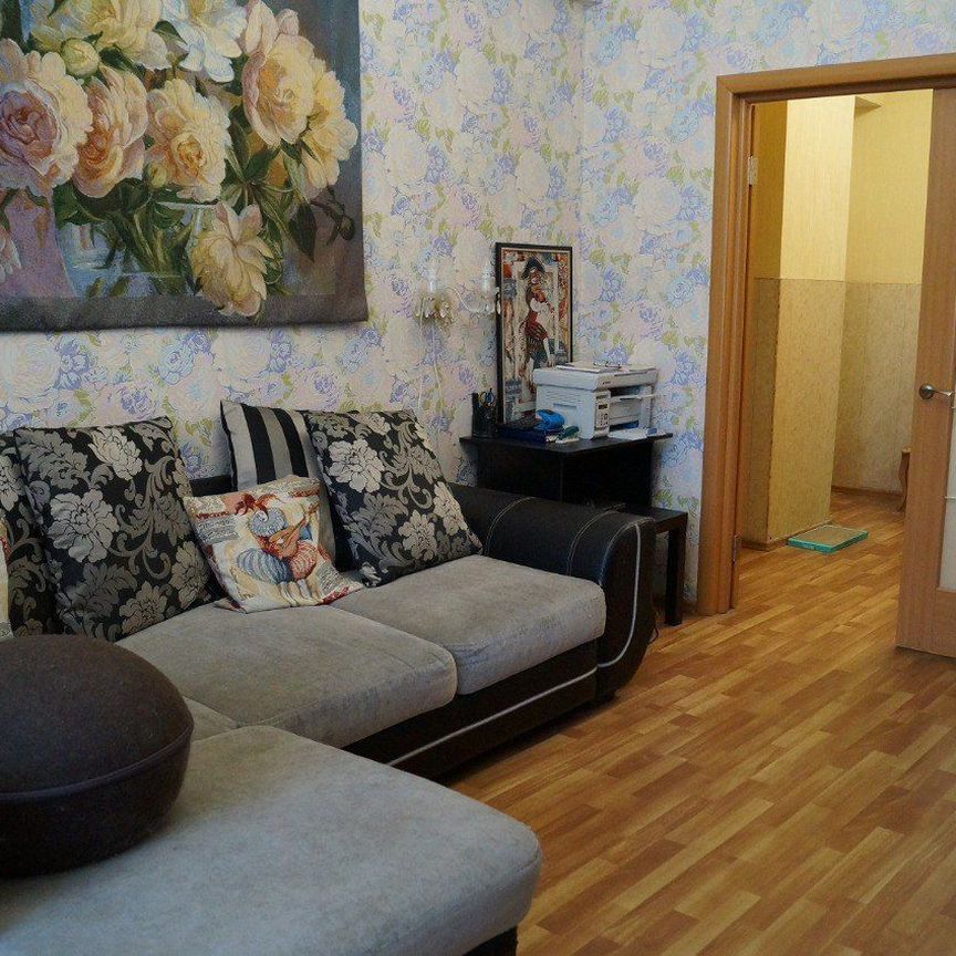 3-комн., 62.5 м², 3/5 этаж