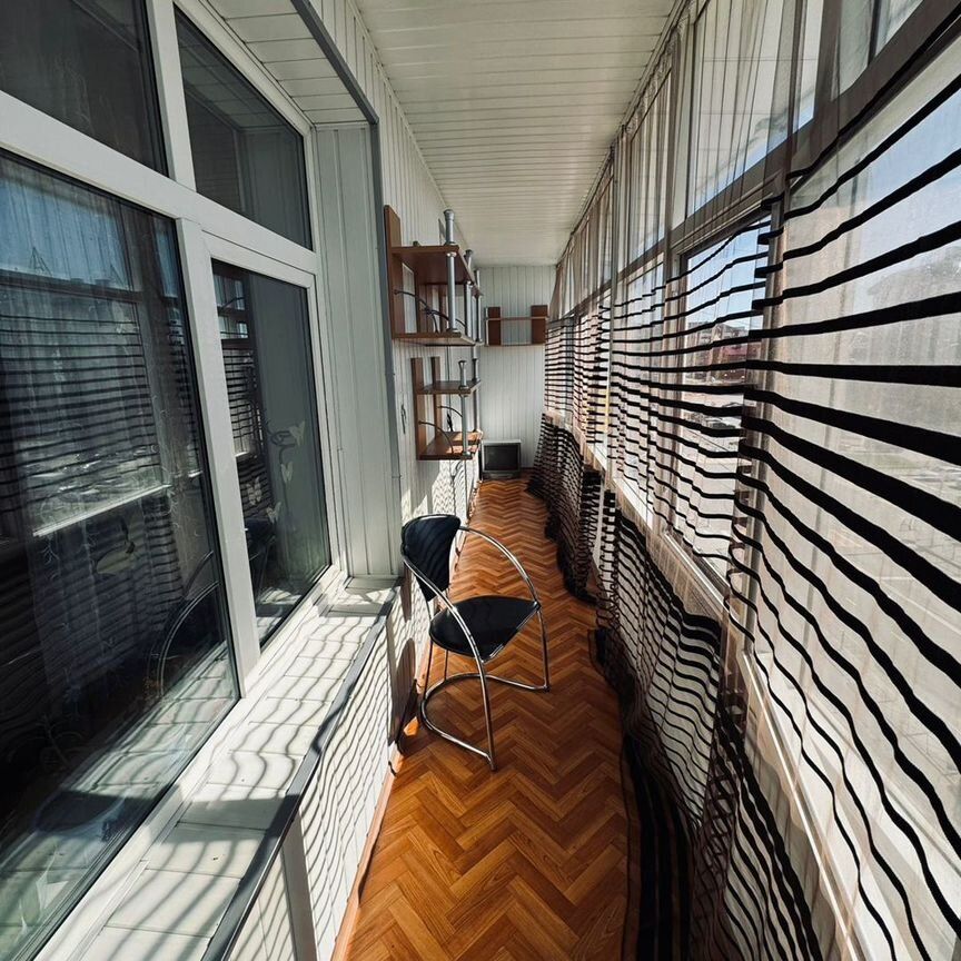 4-комн., 126 м², 5/5 этаж