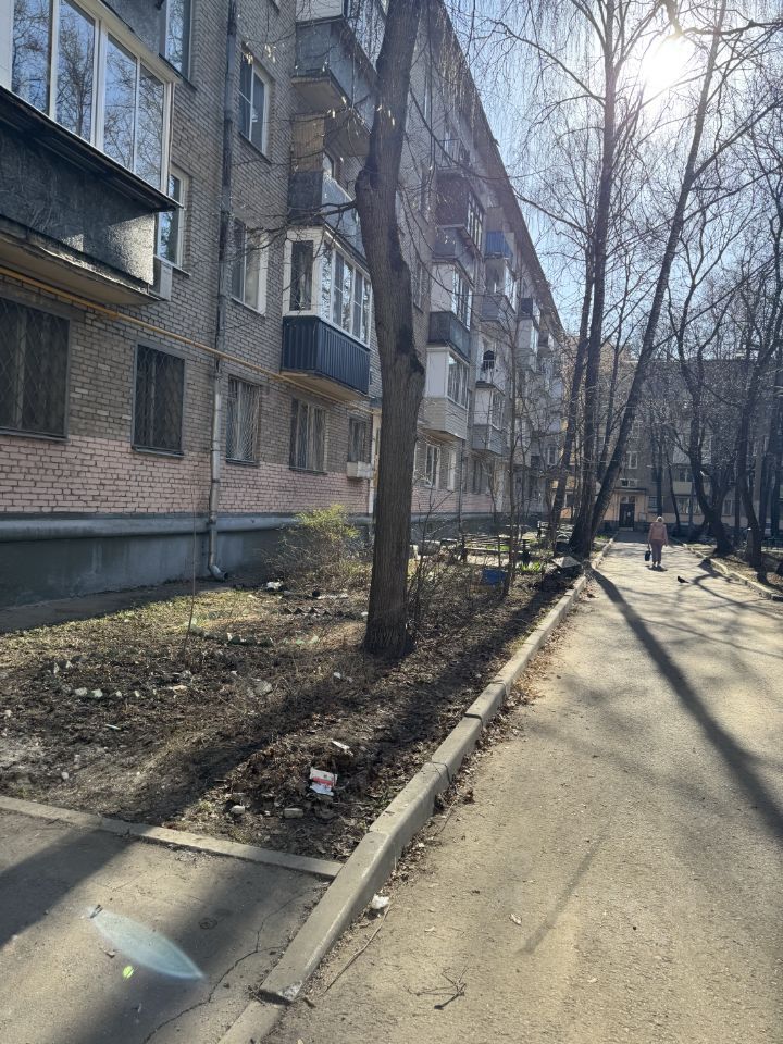 2-комн., 42.8 м², 1/5 этаж