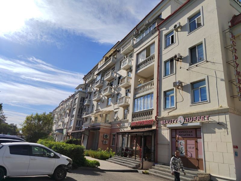 4-комн., 155.5 м², 5/6 этаж