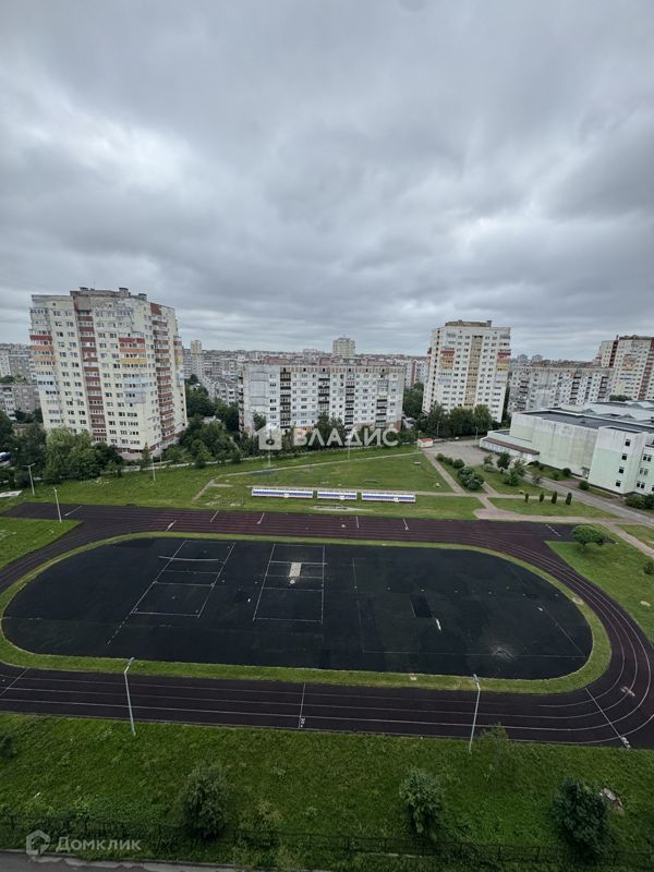 1-комн., 40.5 м², 12/14 этаж