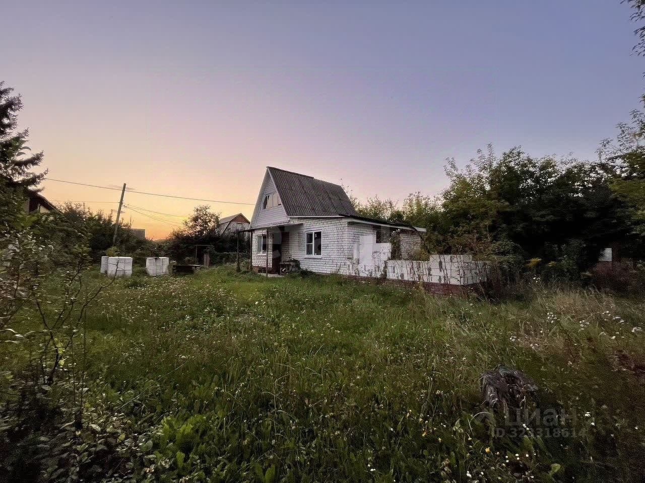 Дом, 56 м², 5 соток