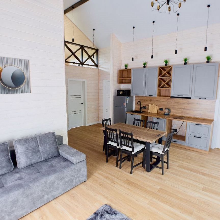 Дом, 89 м², 15 соток