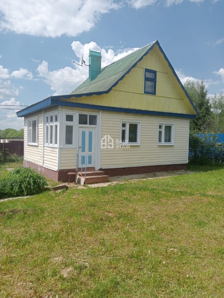 2-этажный дом, 39.6 м², 6 соток