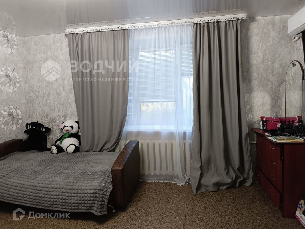 1-комн., 34 м², 5/5 этаж