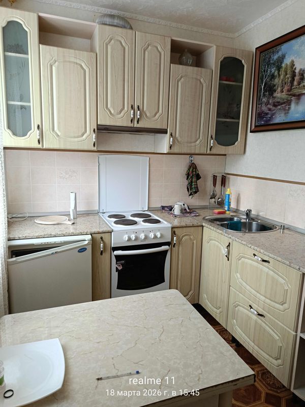 1-комн., 37.4 м², 4/5 этаж