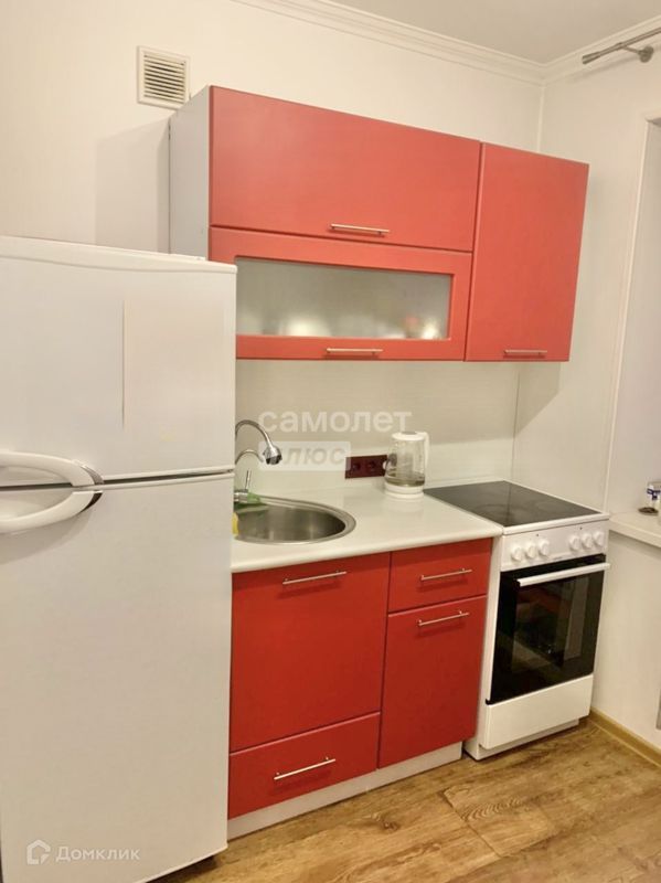 2-комн., 44 м², 1/5 этаж