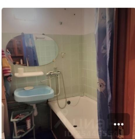 1-комн. квартира, 38 м2, 6 этаж