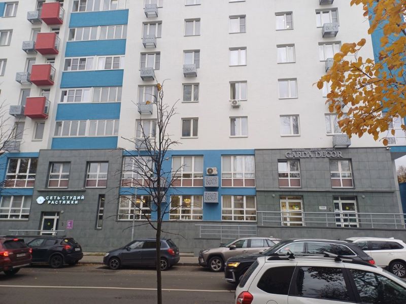 2-комн., 70.7 м², 6/19 этаж