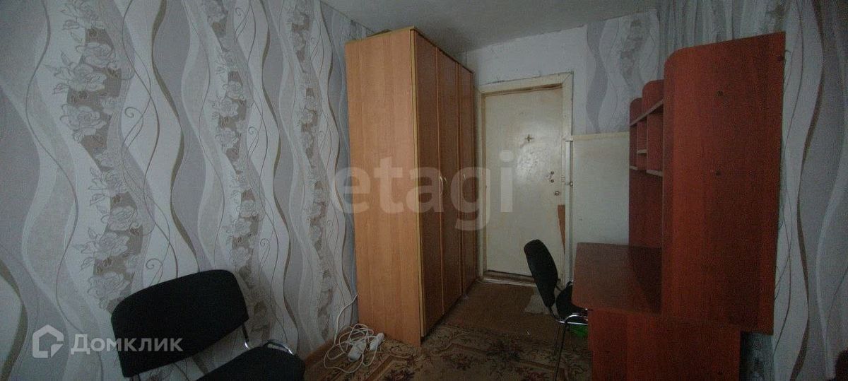 10 м², 1/5 этаж