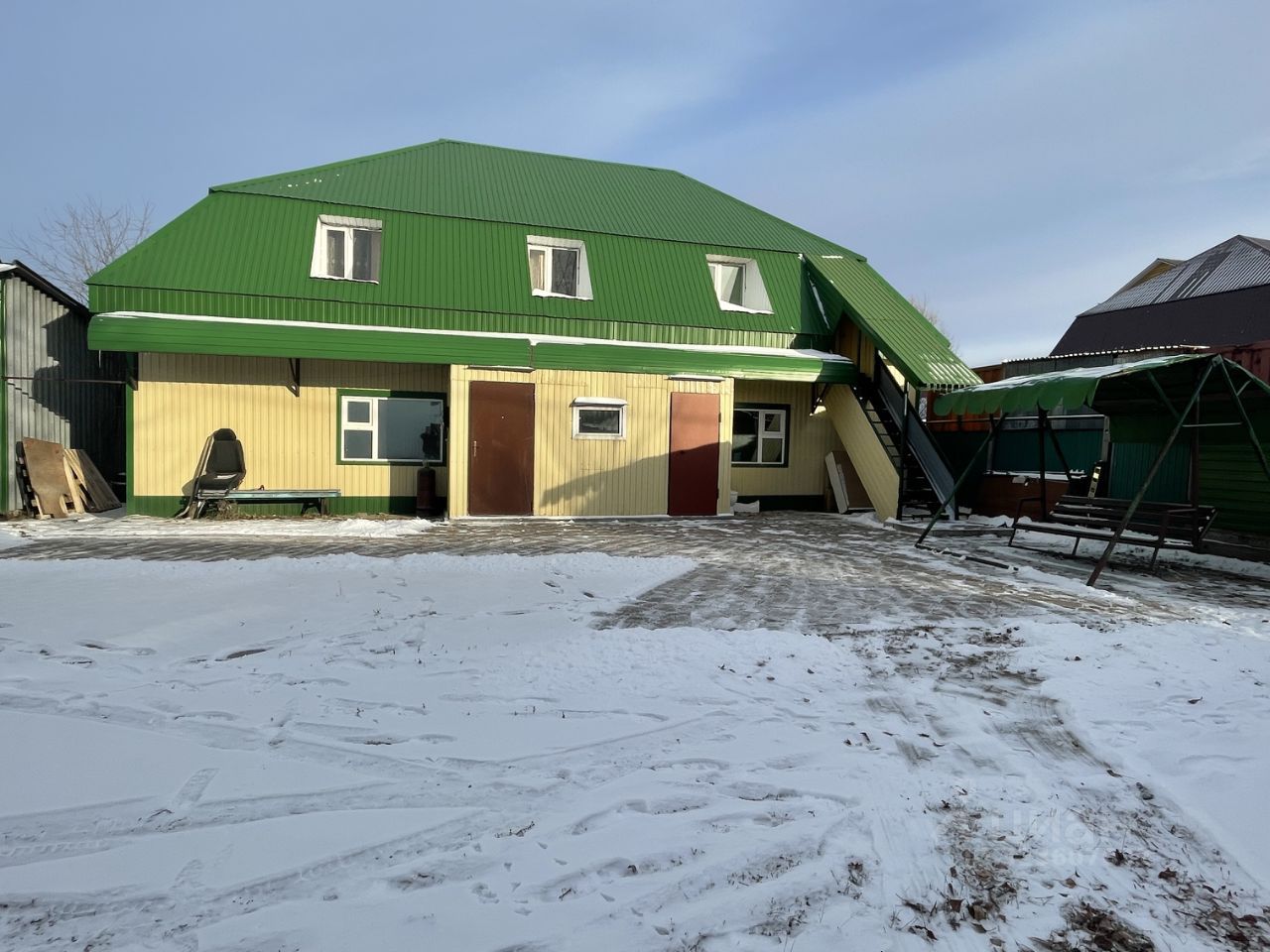 Дом, 120 м2, 5 соток