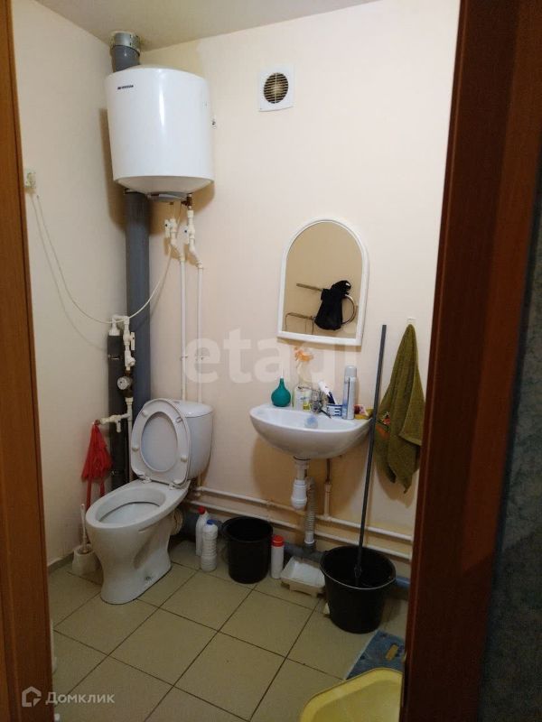 1-комн., 29 м², 1/2 этаж