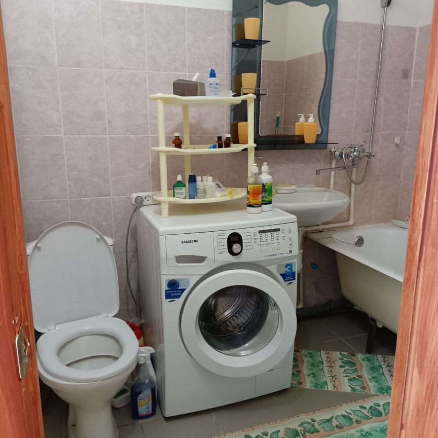 2-комн., 45 м², 4/4 этаж