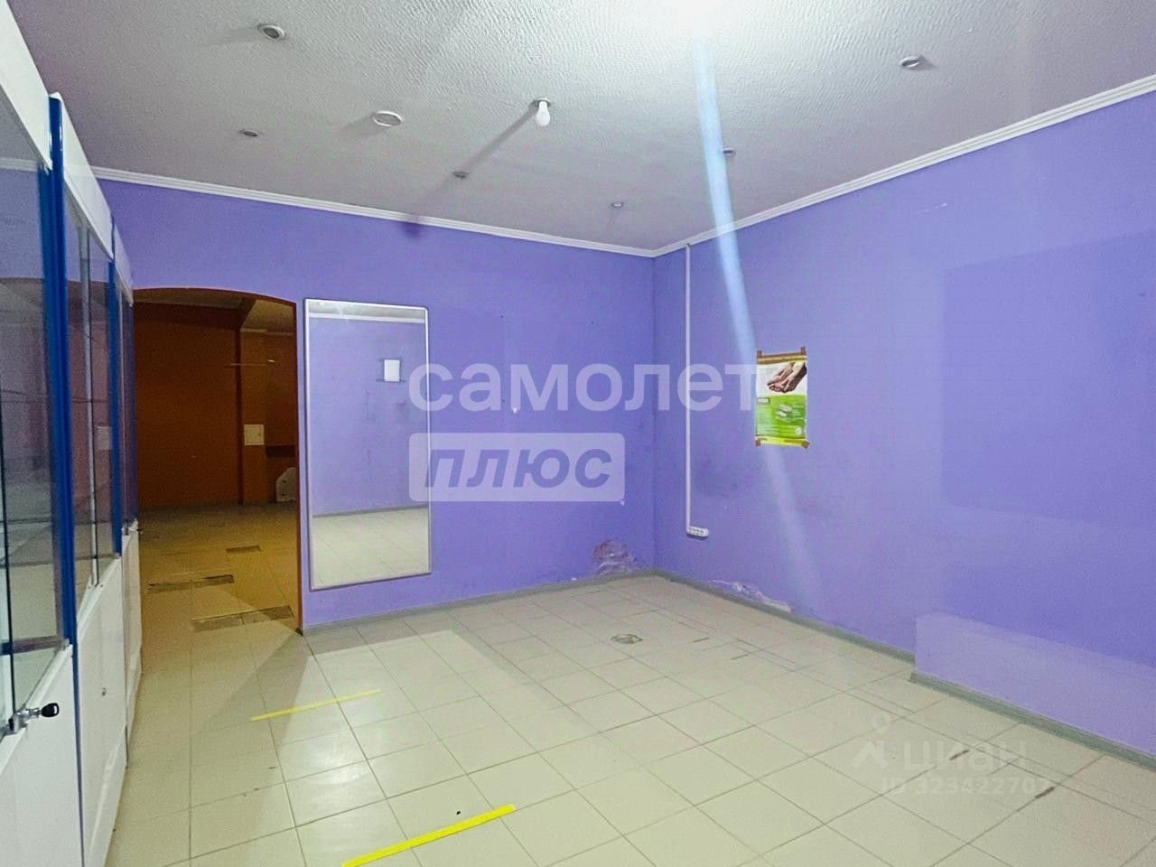 ПСН, 86.2 м², 1/12 этаж