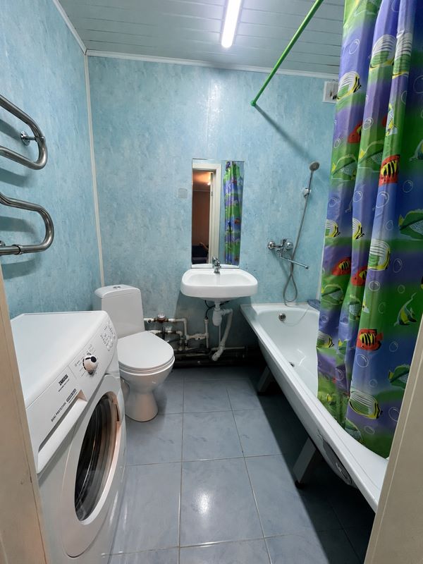 1-комн., Квартира, 29.3 м², 5/5 этаж