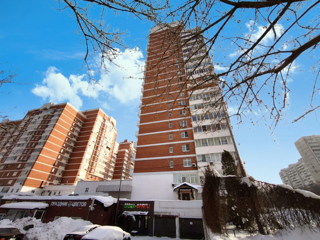 1-комн., 50 м², 11/22 этаж