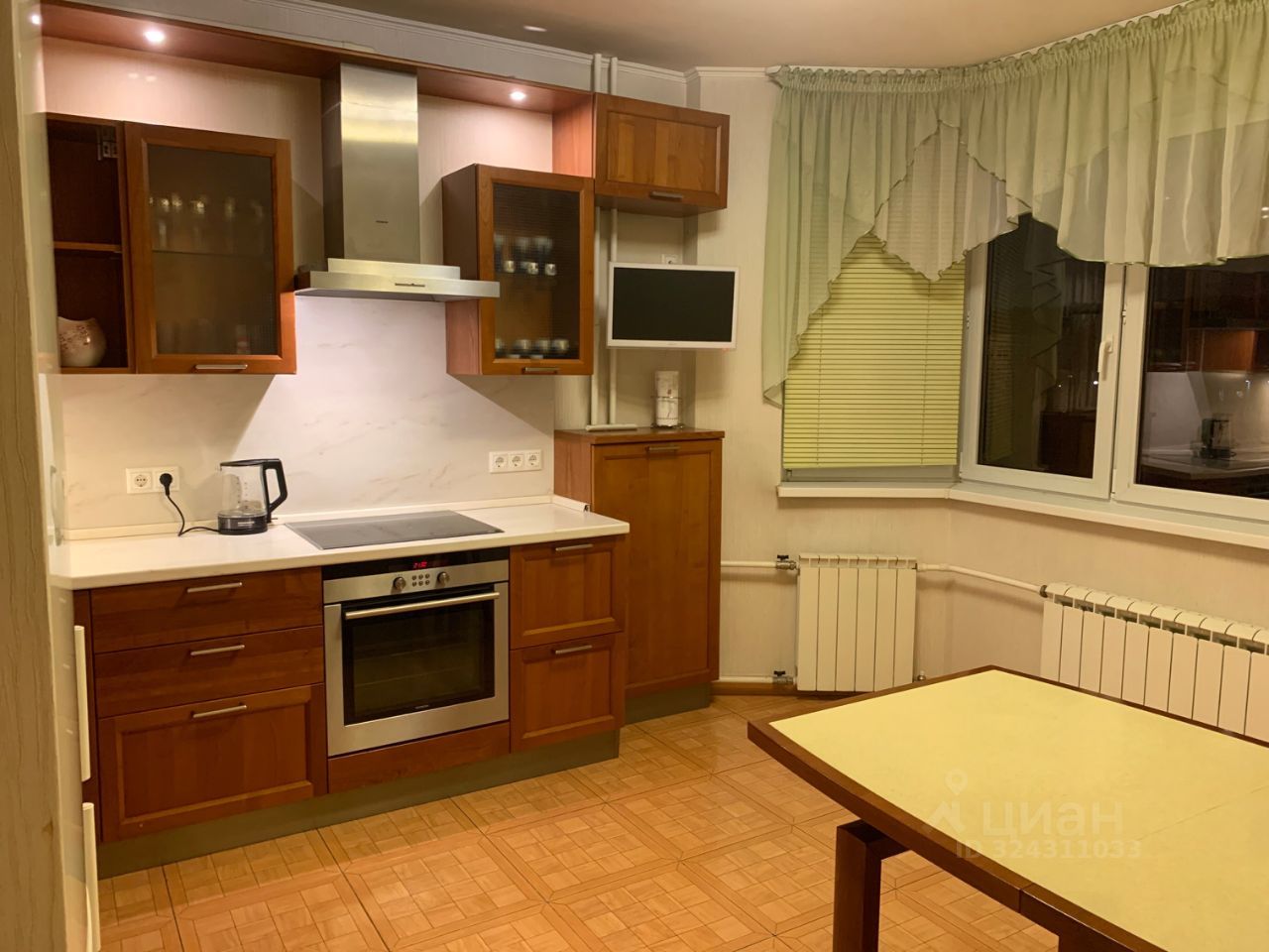 3-комн., 76.4 м², 2/14 этаж