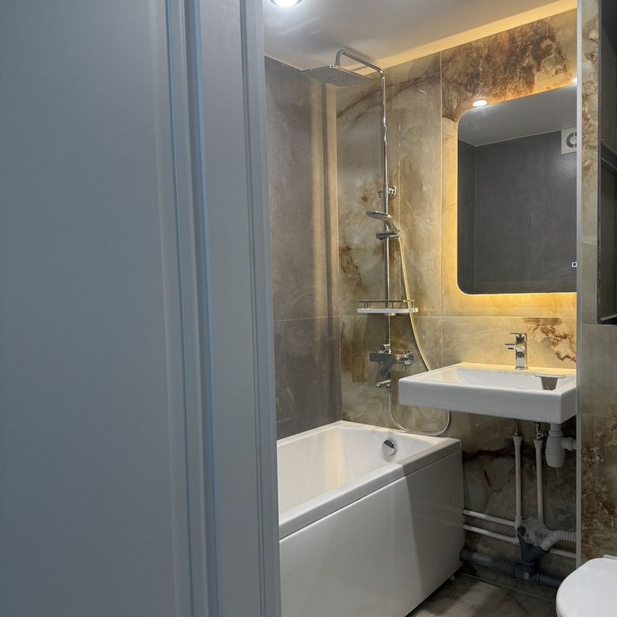 1-комн., 39 м², 6/9 этаж