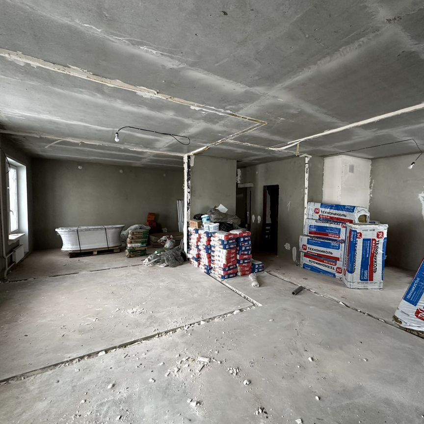 3-комн., 72 м², 11/18 этаж