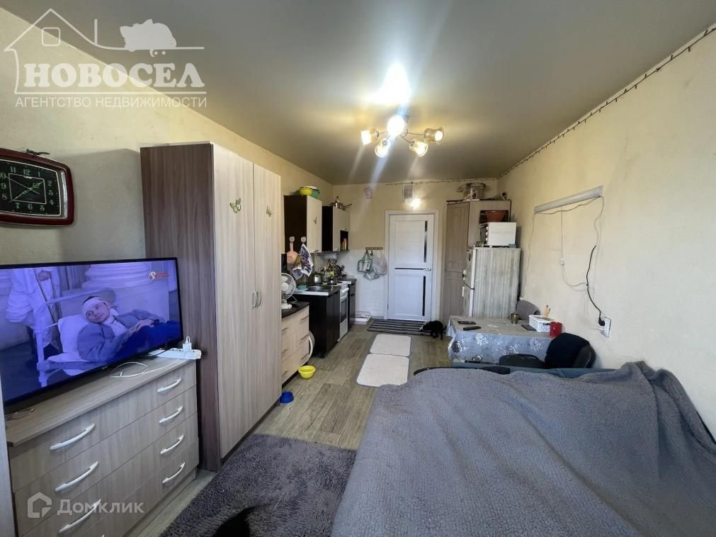 Комната, 18 м2, 5/5 этаж
