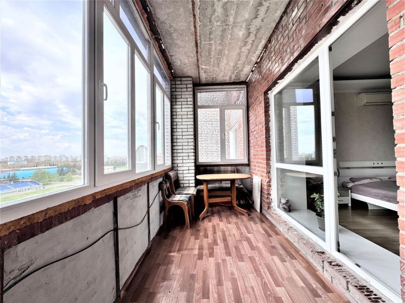 3-комн., 126 м², 6/11 этаж