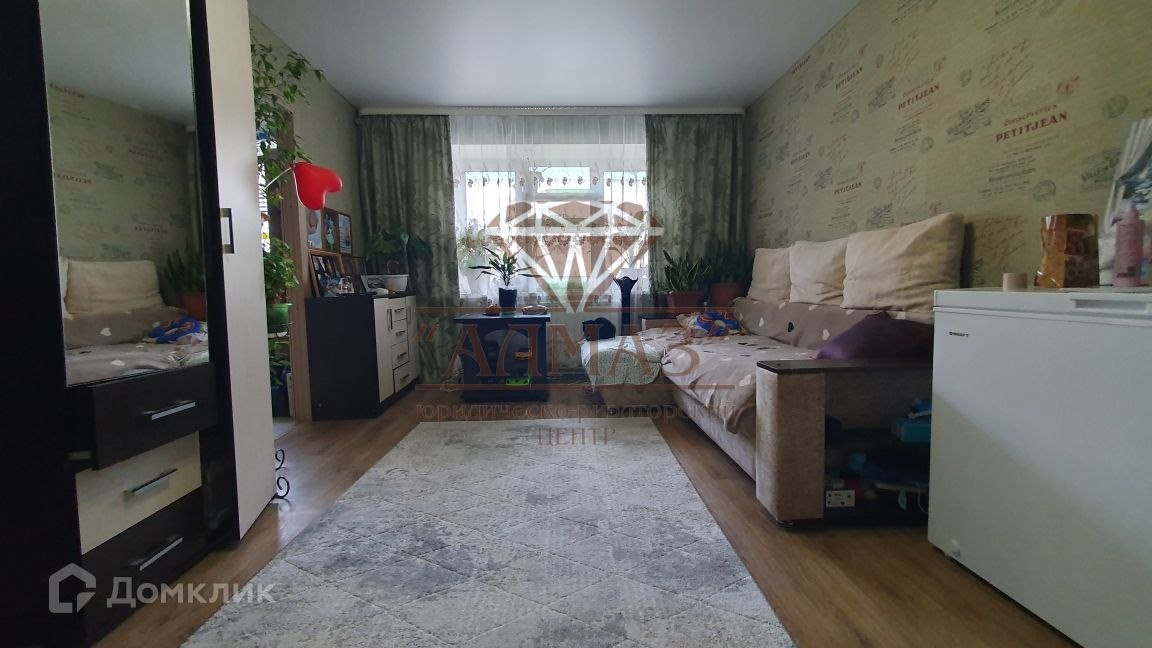 3-комн., 49.7 м², 1/2 этаж