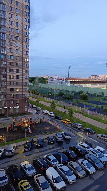 1-комн., 33.5 м², 6/26 этаж