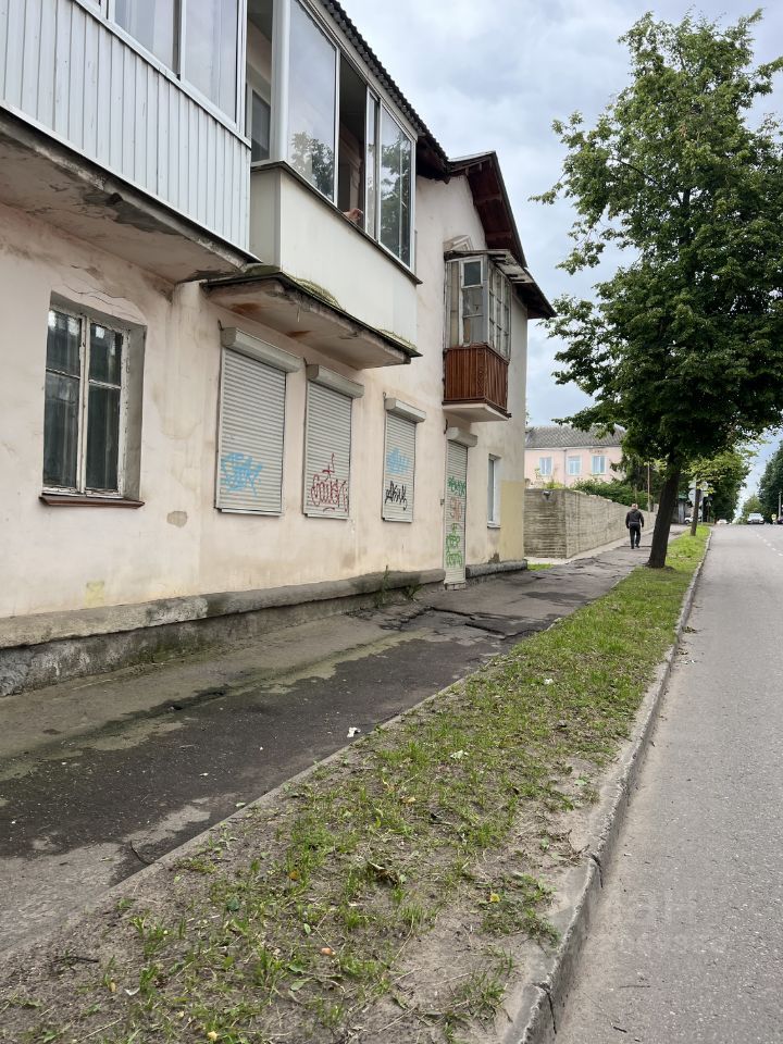 Офис, 65 м², 1/2 этаж