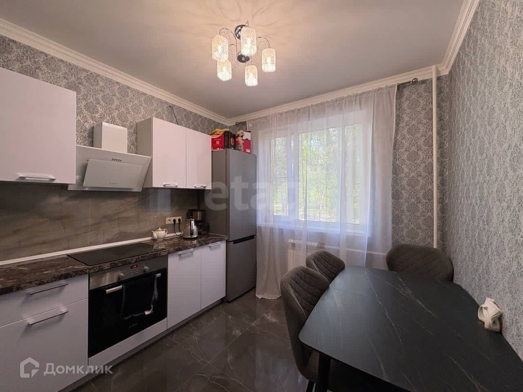 2-комн., 52.5 м², 2/12 этаж